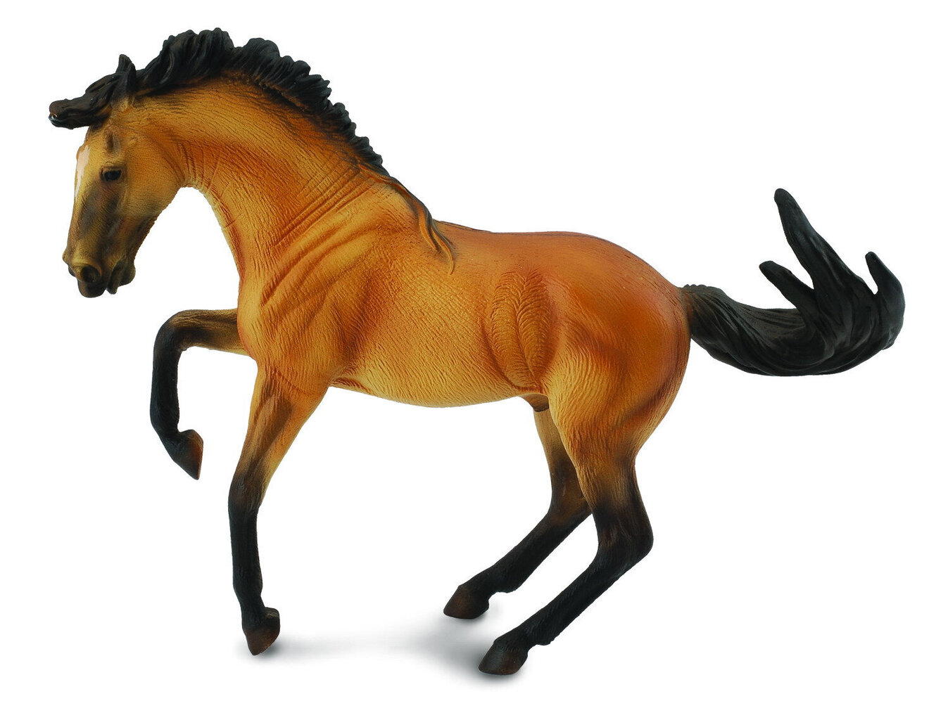 Lusitano Horse Brown Collecta (XL) hinta ja tiedot | Poikien lelut | hobbyhall.fi