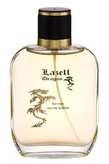 Eau De Toilette Lazell Dragon EDT miehille 100 ml hinta ja tiedot | Miesten hajuvedet | hobbyhall.fi