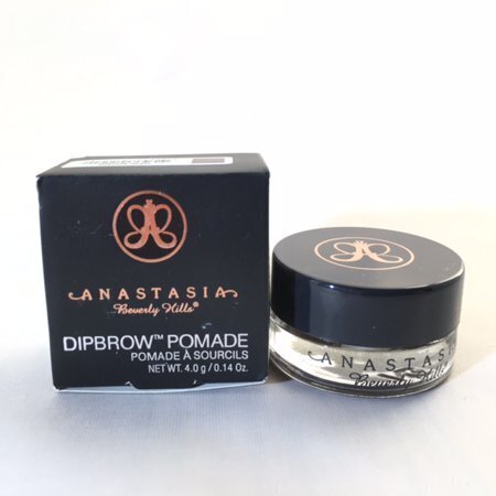 Kulmageeli Anastasia Beverly Hills Dipbrow Pomade, tummanruskea hinta ja tiedot | Kulmavärit ja kulmakynät | hobbyhall.fi