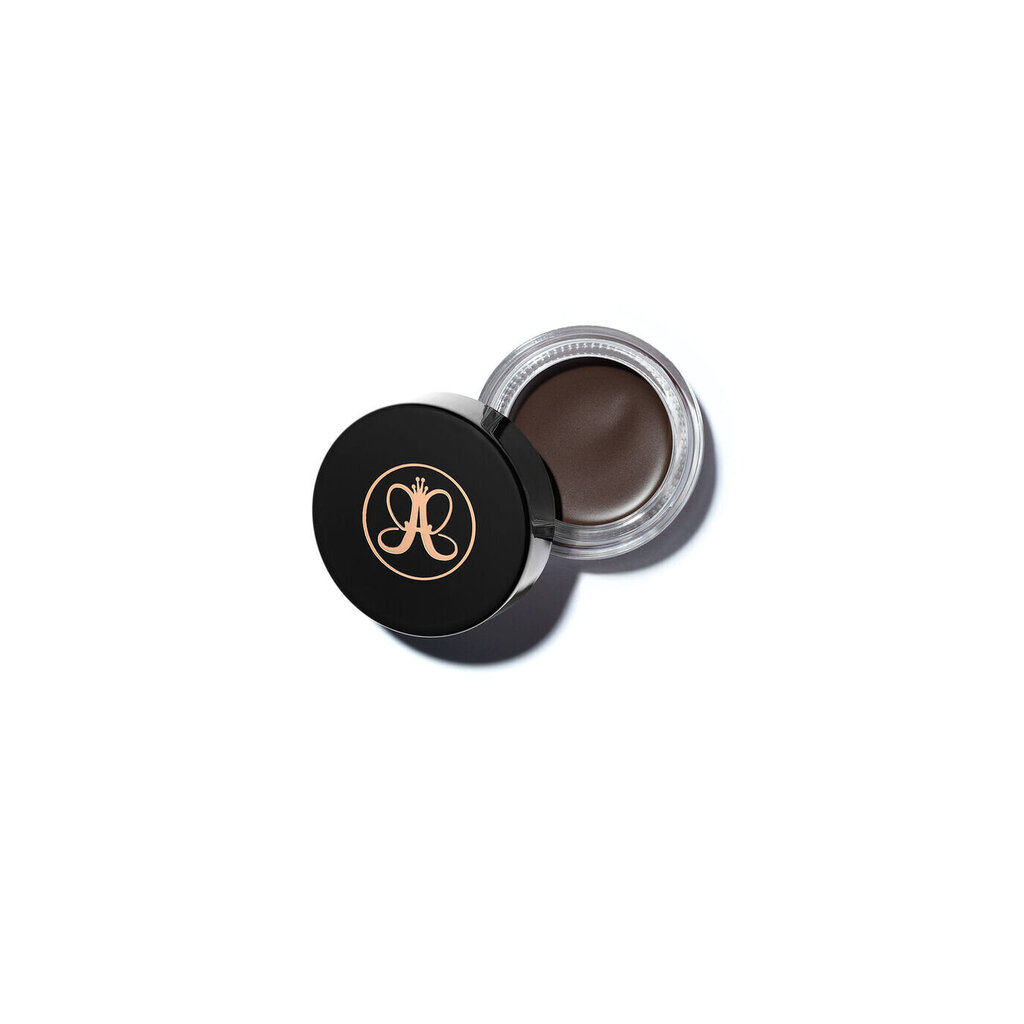 Kulmageeli Anastasia Beverly Hills Dipbrow Pomade, tummanruskea hinta ja tiedot | Kulmavärit ja kulmakynät | hobbyhall.fi