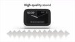 Älykäs herätyskello ja kodin avustaja Xiaomi Mi Smart Clock QBH4191GL hinta ja tiedot | Turvajärjestelmien ohjaimet | hobbyhall.fi