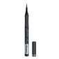 Eyeliner IsaDora Flex Tip 1,2 ml, 81 mattamusta hinta ja tiedot | Silmämeikit | hobbyhall.fi