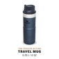 Termosmuki Trigger-Action Travel Mug Classic 0,35 l, sininen hinta ja tiedot | Termoskannut ja termosmukit | hobbyhall.fi