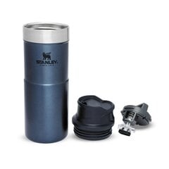 Termosmuki Trigger-Action Travel Mug Classic 0,35 l, sininen hinta ja tiedot | Termoskannut ja termosmukit | hobbyhall.fi