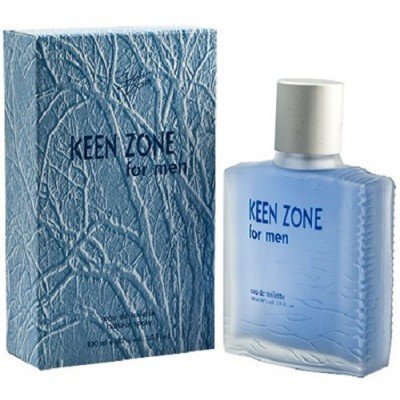 Chat D'or Keen Zone EDT miehille, 100 ml hinta ja tiedot | Miesten hajuvedet | hobbyhall.fi