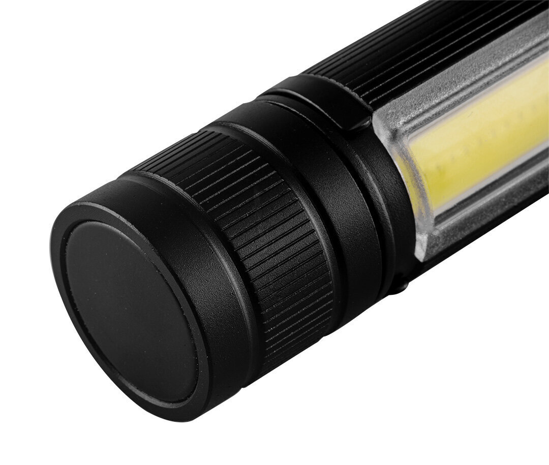 LED-taskulamppu paristolla NEO 99-033 hinta ja tiedot | Taskulamput ja valonheittimet | hobbyhall.fi