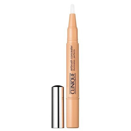 Peitepuikko Clinique Airbrush Concealer 1,5 ml, 04 Neutral Fair hinta ja tiedot | Meikkivoiteet ja puuterit | hobbyhall.fi