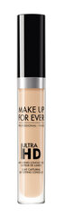 Make Up Forever Ultra HD -peitevoide, 5 ml, 34 Golden Sand/21 Sand Beige hinta ja tiedot | Meikkivoiteet ja puuterit | hobbyhall.fi