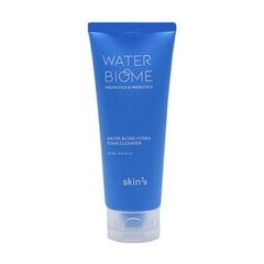 Skin79 Water Biome Hydra Foam Cleanser hellävarainen kasvojenpuhdistusvaahto probiooteilla ja prebiooteilla, 150ml hinta ja tiedot | Kasvojen puhdistusaineet | hobbyhall.fi