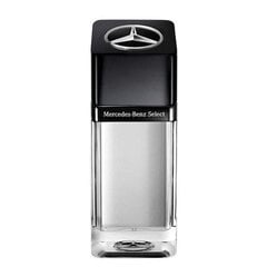 Mercedes-Benz Mercedes-Benz Select EDT miehille 100 ml hinta ja tiedot | Mercedes-Benz Hajuvedet ja kosmetiikka | hobbyhall.fi