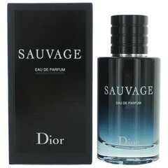 Eau de parfum Dior Sauvage EDP miehille 60 ml hinta ja tiedot | Dior Hajuvedet ja kosmetiikka | hobbyhall.fi