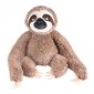 Pehmolelu Lazy Fancy -laiskiainen, 42 cm hinta ja tiedot | Pehmolelut | hobbyhall.fi