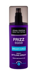 John Frieda Frizz Ease Dream Curls Daily Styling 200 ml hinta ja tiedot | Kampaamotuotteet | hobbyhall.fi