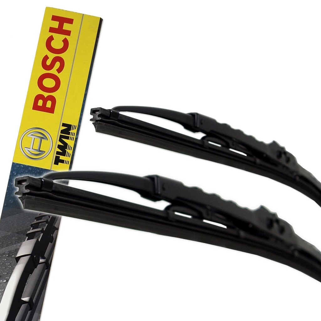 Bosch-tuulilasinpyyhkijät 650/530mm hinta ja tiedot | Pyyhkijänsulat | hobbyhall.fi