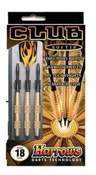 Harrows VooDoo Tikat hinta ja tiedot | Darts | hobbyhall.fi