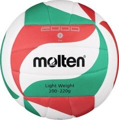 Molten V5M2000 Lentopallo hinta ja tiedot | Lentopallot | hobbyhall.fi