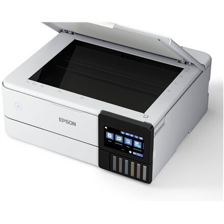 Epson Photo Printer EcoTank L8160 C11CJ20402 hinta ja tiedot | Tulostimet | hobbyhall.fi