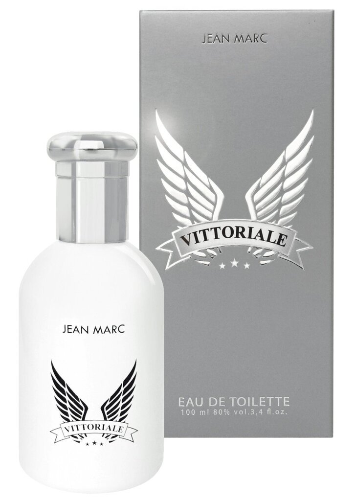 Jean Marc Vittoriale EDT mihelle 100 ml hinta ja tiedot | Miesten hajuvedet | hobbyhall.fi