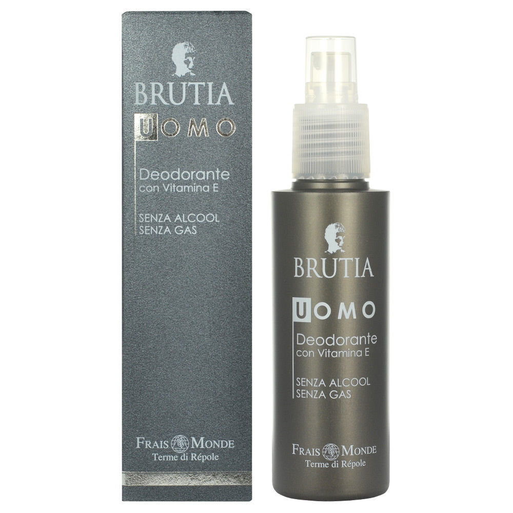 Tuoksuva spraydeodorantti Frais Monde Men Brutia miehille 125 ml hinta ja tiedot | Miesten ihonhoito | hobbyhall.fi