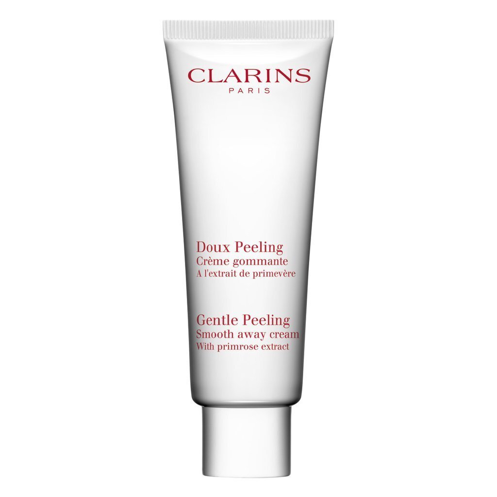 Kasvojen kuorinta Clarins Gentle Peeling 50 ml hinta ja tiedot | Kasvojen puhdistusaineet | hobbyhall.fi