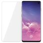 3Mk hybridi lasinen näytönsuoja Samsung G991 Galaxy S21 5G puhelimelle hinta ja tiedot | Näytönsuojakalvot ja -lasit | hobbyhall.fi