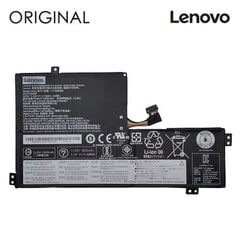 Lenovo L17M3PB0, 3635mAh, Original hinta ja tiedot | Kannettavien tietokoneiden akut | hobbyhall.fi
