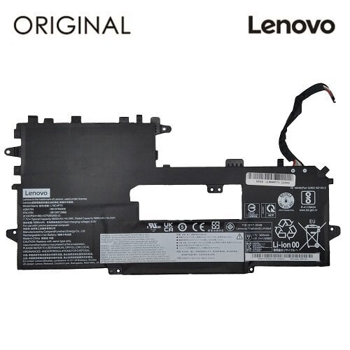 Lenovo L19C4P73, 5695mAh, Original hinta ja tiedot | Kannettavien tietokoneiden akut | hobbyhall.fi