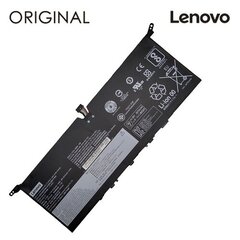 Lenovo L17C4PE1, 2735mAh, Original hinta ja tiedot | Kannettavien tietokoneiden akut | hobbyhall.fi