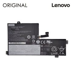 Lenovo L19C3PG1, 4125mAh, Original hinta ja tiedot | Kannettavien tietokoneiden akut | hobbyhall.fi