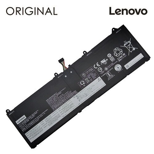 Lenovo L19M4PC3, 4623mAh, Original hinta ja tiedot | Kannettavien tietokoneiden akut | hobbyhall.fi
