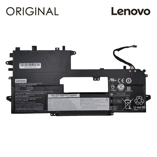 Lenovo L19C4P72, 5475mAh, Original hinta ja tiedot | Kannettavien tietokoneiden akut | hobbyhall.fi