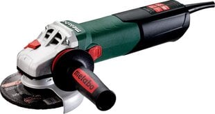 Metabo WE 17-125 Quick -kulmahiomakone hinta ja tiedot | Hiomakoneet | hobbyhall.fi