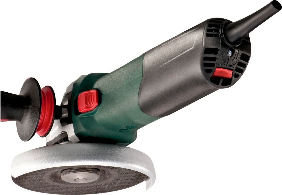 Metabo WE 17-125 Quick -kulmahiomakone hinta ja tiedot | Hiomakoneet | hobbyhall.fi