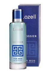 Hajuvesi Lazell Grossier EDT miehille 100 ml hinta ja tiedot | Lazell Hajuvedet ja kosmetiikka | hobbyhall.fi