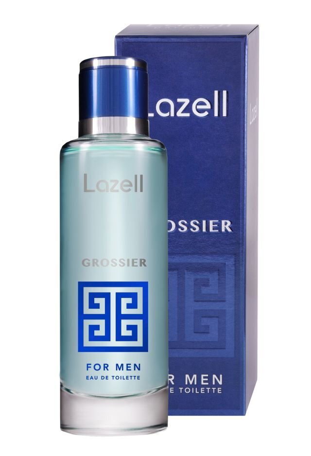 Hajuvesi Lazell Grossier EDT miehille 100 ml hinta ja tiedot | Miesten hajuvedet | hobbyhall.fi