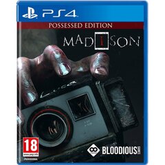 PS4 MADiSON Possessed Edition hinta ja tiedot | Tietokone- ja konsolipelit | hobbyhall.fi