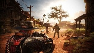PS4 Evil West hinta ja tiedot | Tietokone- ja konsolipelit | hobbyhall.fi