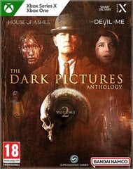 The Dark Pictures Anthology - Volume 2 hinta ja tiedot | Bandai Tietokoneet ja pelaaminen | hobbyhall.fi