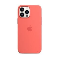 Apple iPhone 13 Pro Max Suojakotelo silikoni Pink Pomelo hinta ja tiedot | Puhelimen kuoret ja kotelot | hobbyhall.fi