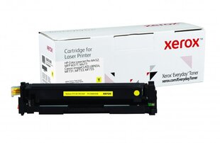 Xerox HP CF412A värikasetti, keltainen hinta ja tiedot | Laserkasetit | hobbyhall.fi