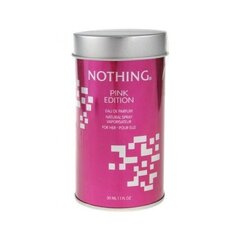 Gosh Nothing Pink Edition EDP naisille 30 ml hinta ja tiedot | GOSH Hajuvedet ja kosmetiikka | hobbyhall.fi