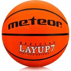 Koripallo METEOR LAYUP, koko 5 hinta ja tiedot | Koripallot | hobbyhall.fi