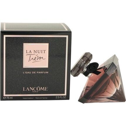 Lancome La Nuit Tresor EDP naisille 75 ml hinta ja tiedot | Naisten hajuvedet | hobbyhall.fi