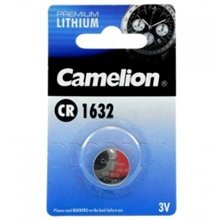 Paristo Camelion litium nappiparisto, 3 V, CR1632, 1 kpl. hinta ja tiedot | Paristot | hobbyhall.fi