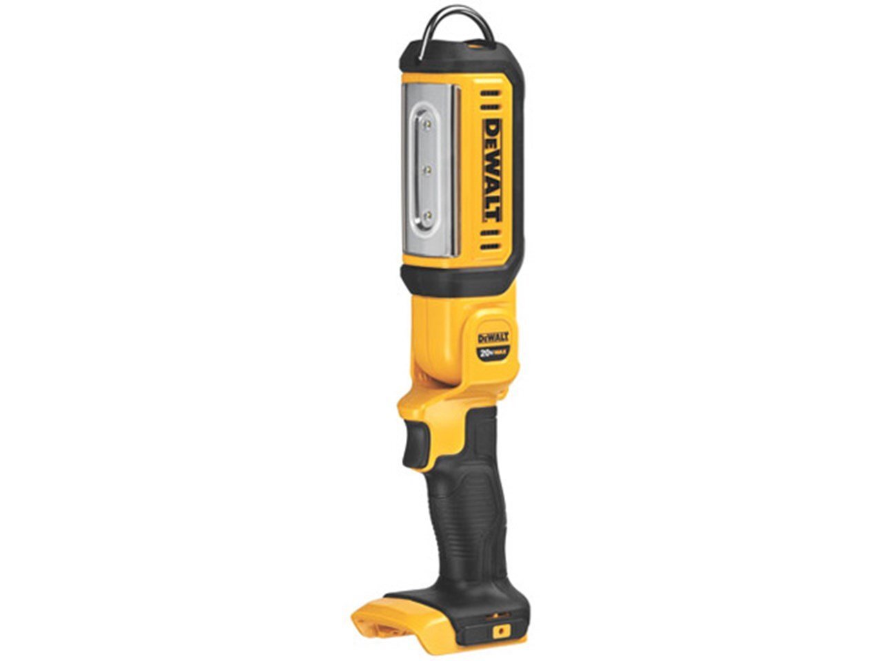 LED-valonheitin 18V DeWalt DCL050 DCL050 hinta ja tiedot | Taskulamput ja valonheittimet | hobbyhall.fi