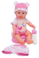 Baby Born vauva vaatteilla hinta ja tiedot | Simba New Born Baby Lapset | hobbyhall.fi