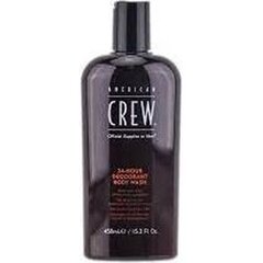 Virkistävä vartalonpesuaine American Crew 24-Hour Deodorant 450ml hinta ja tiedot | American Crew Hajuvedet ja kosmetiikka | hobbyhall.fi