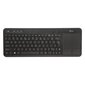 Trust - Veza Wireless Touchpad Keyboard hinta ja tiedot | Näppäimistöt | hobbyhall.fi