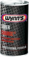 Öljyn lisäaine Wynn's W74944 Super Charge 325 ml hinta ja tiedot | Autokemikaalit | hobbyhall.fi