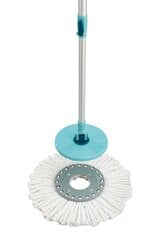 Lattianpuhdistusliina Leifheit Clean Twist Mop Active hinta ja tiedot | Siivoustarvikkeet | hobbyhall.fi